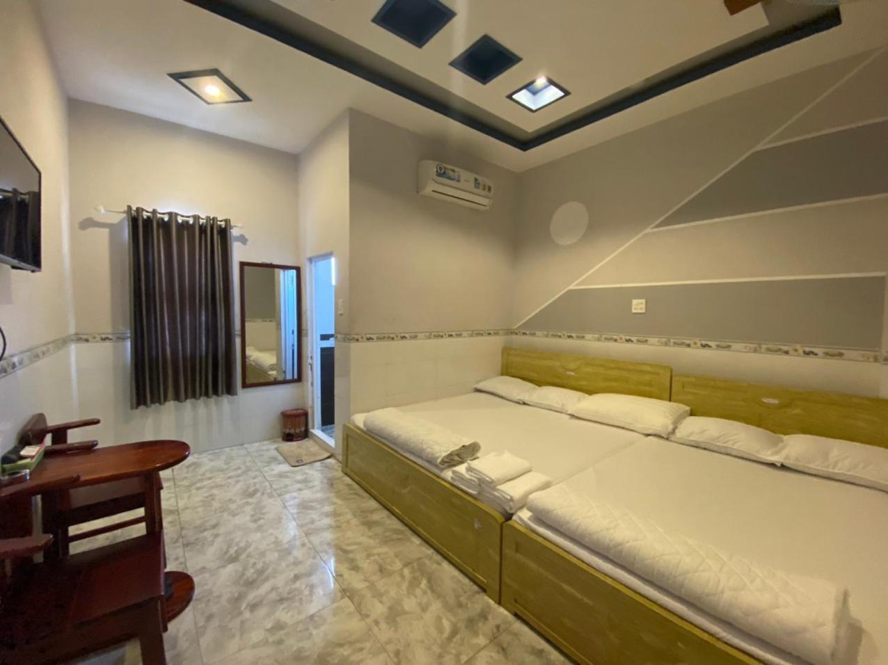 Nha Nghi Tho Phan Cần Thơ Zewnętrze zdjęcie