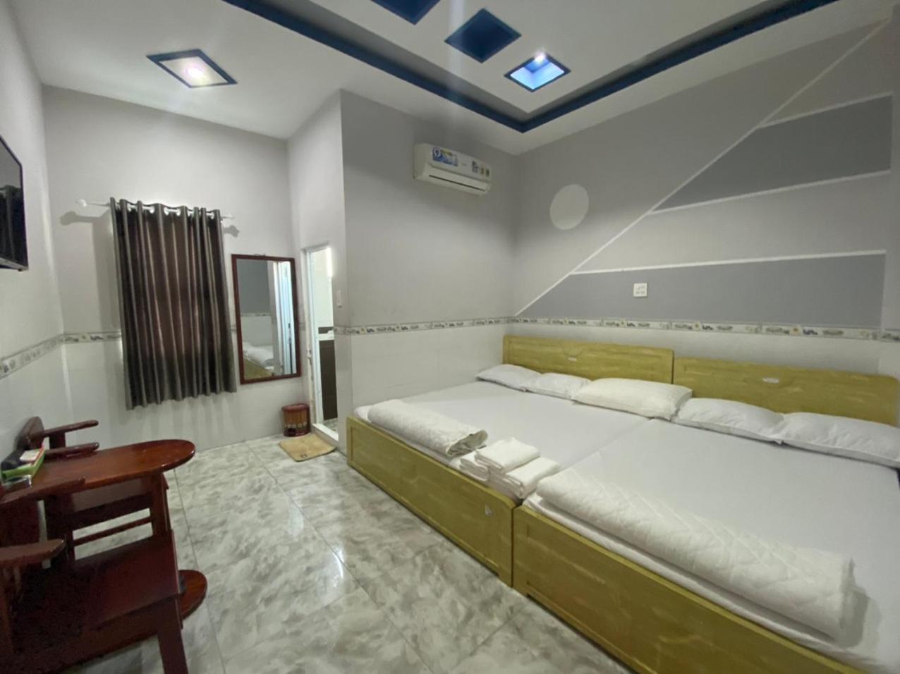 Nha Nghi Tho Phan Cần Thơ Zewnętrze zdjęcie